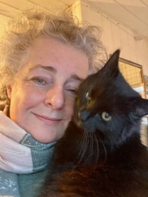 Foto av Linda Norton Victor Thorsen.