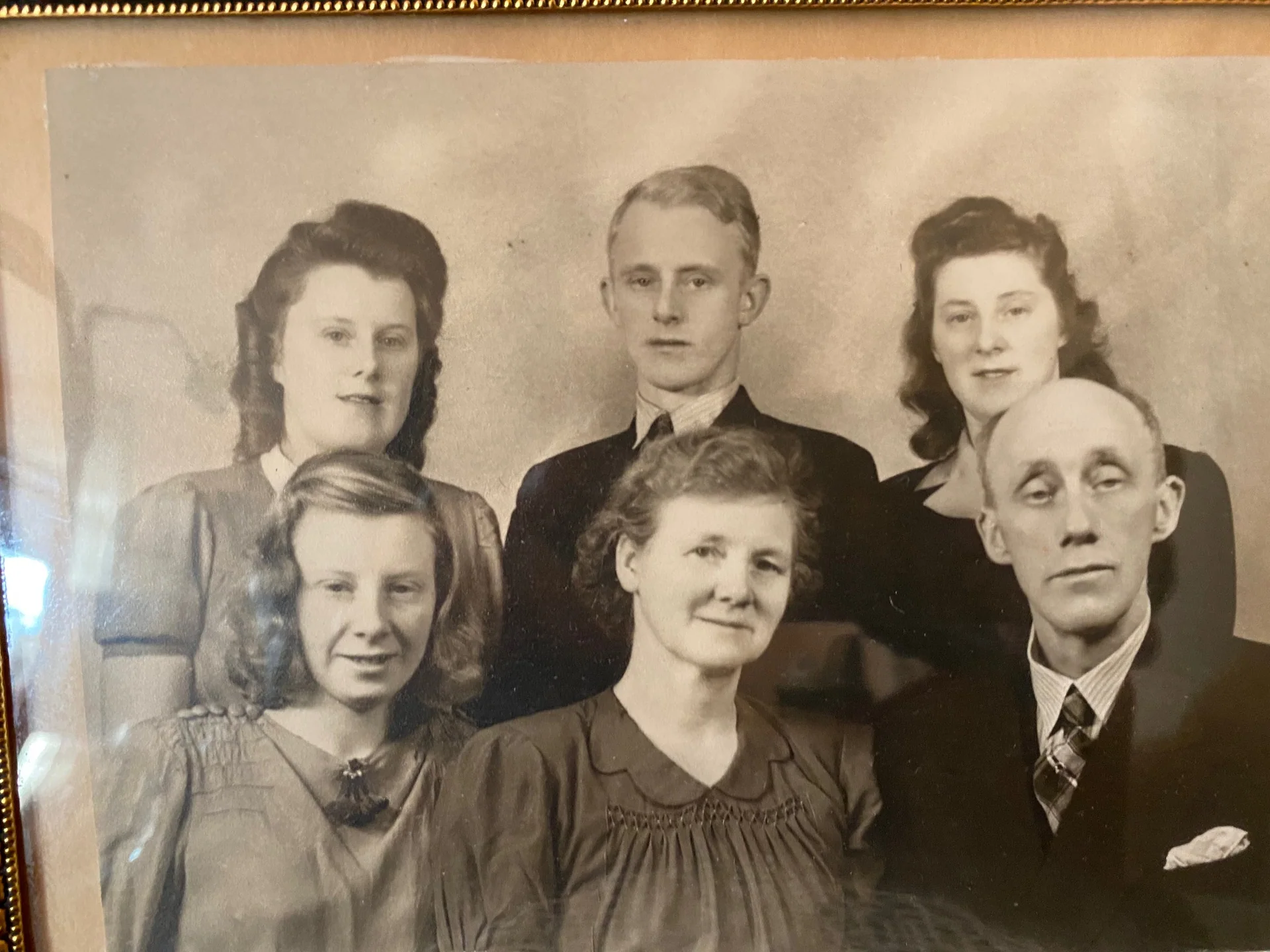 Familien Ebbesen