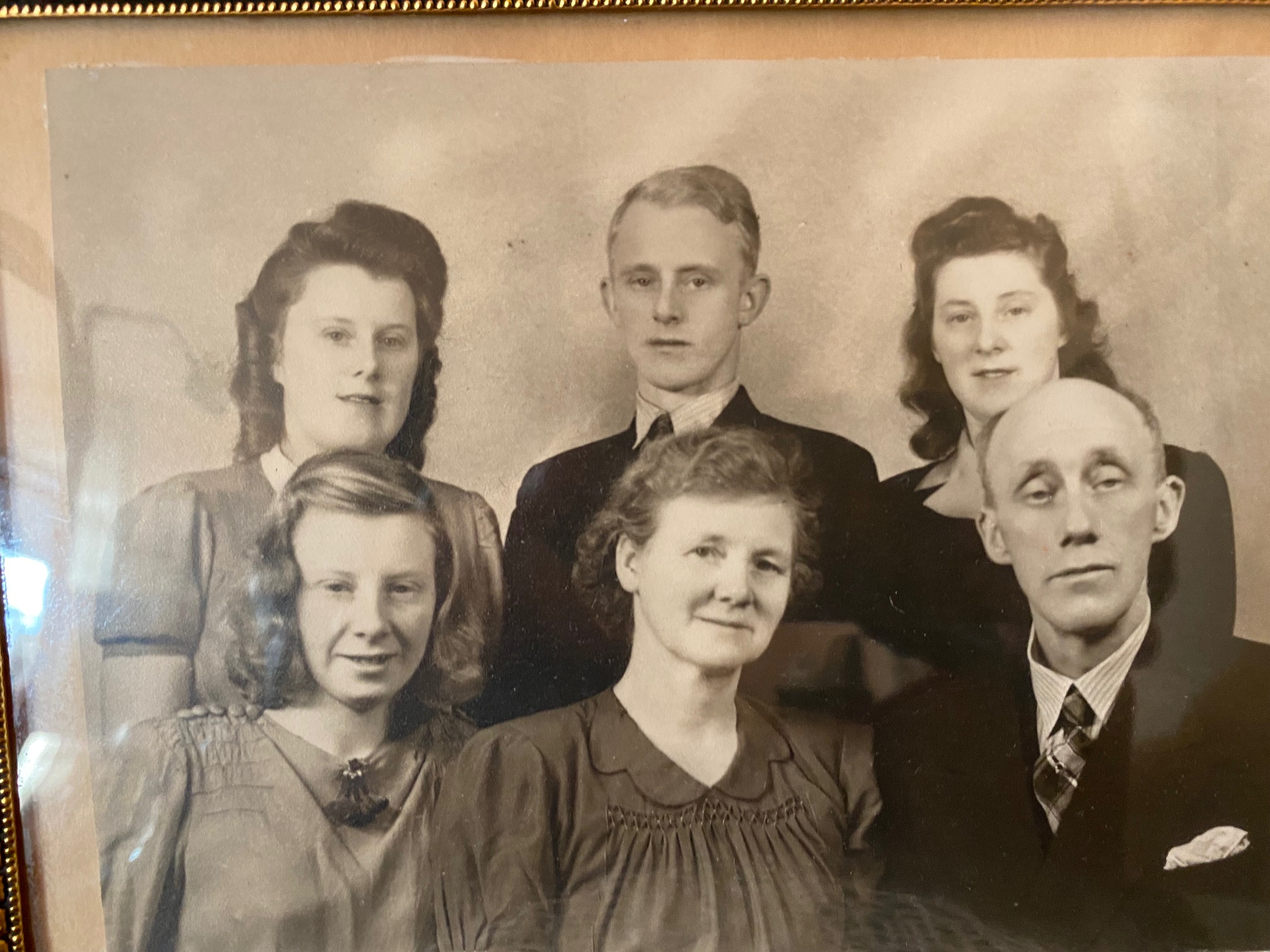 Familien Ebbesen